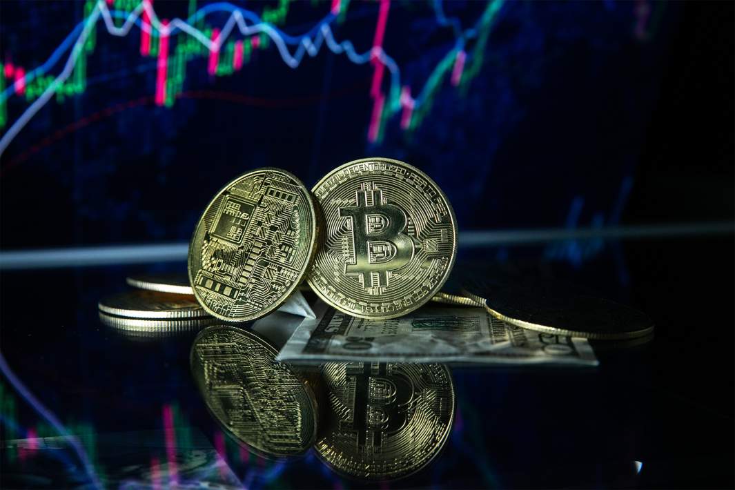 Биткоин