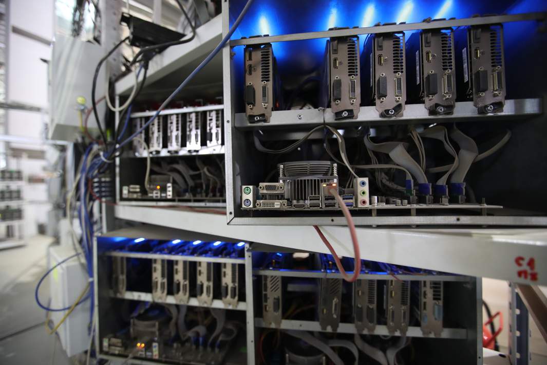 майнинг ферма