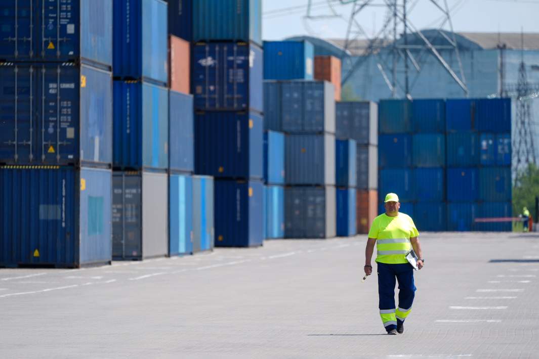 Контейнеры