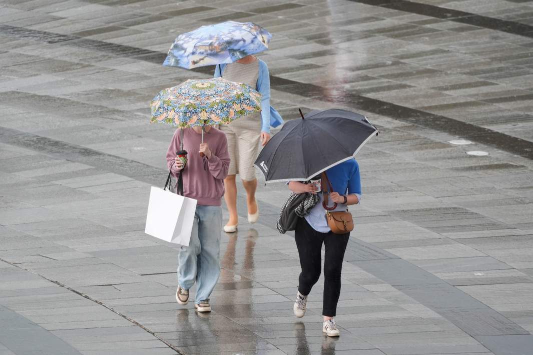 Погода в Москве