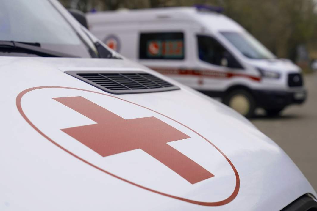 Скорая помощь 