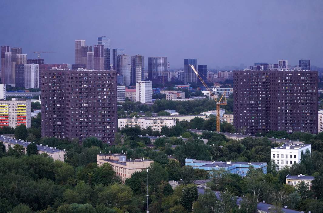 Москва