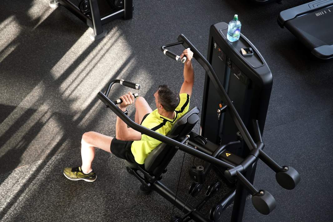 Спортивный зал