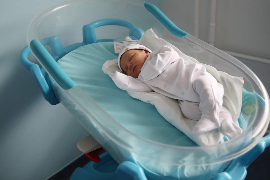 новорожденный 