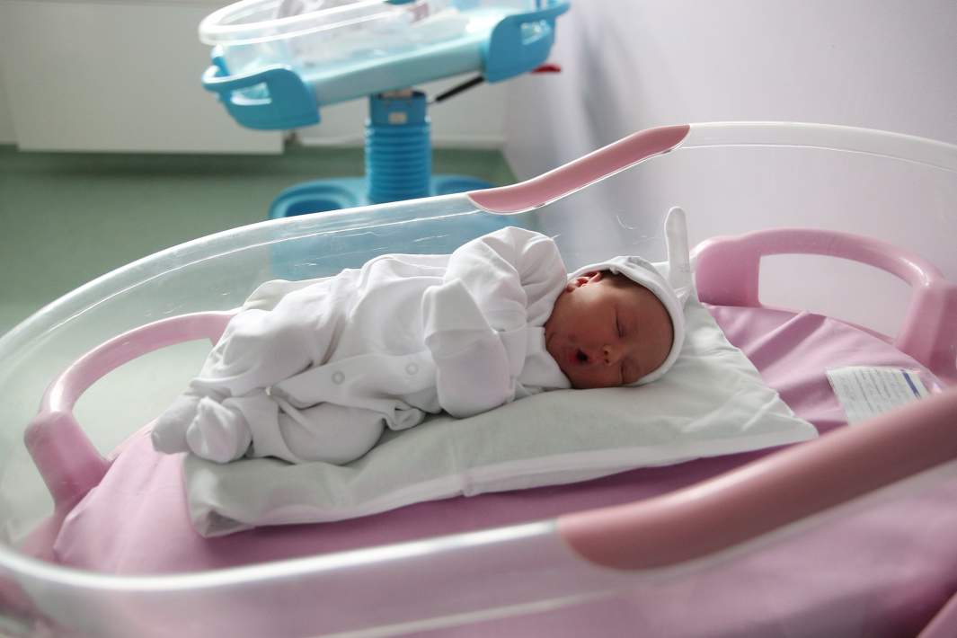 новорожденный 