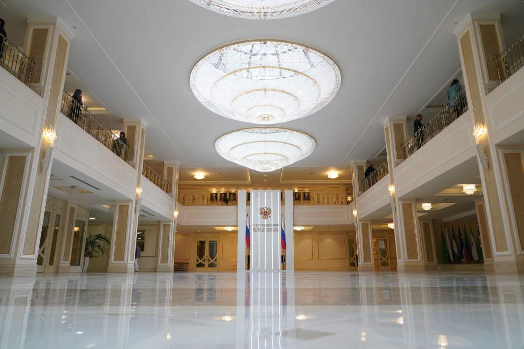 Совет Федерации