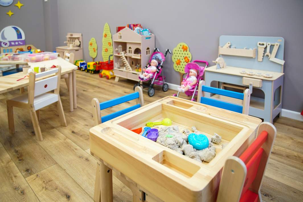 Детский сад