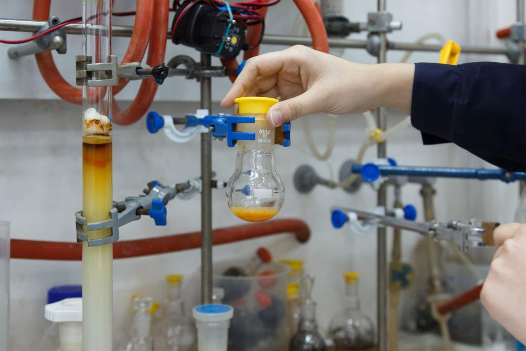 Лаборатория