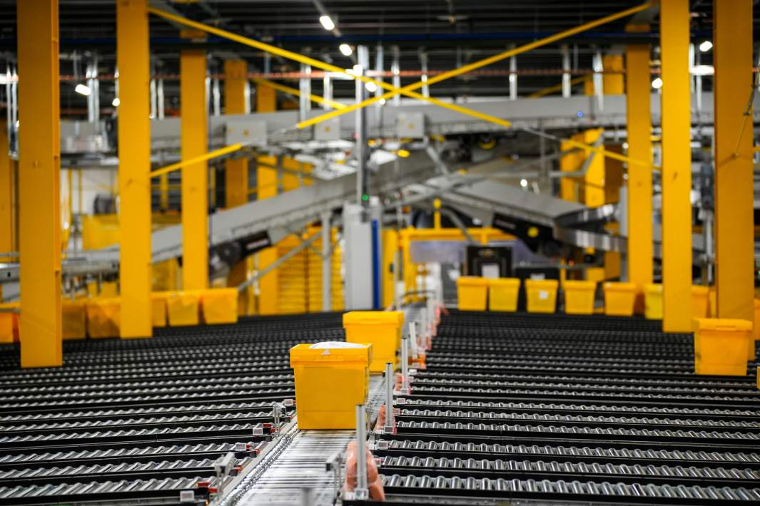 Маркетплейс склад