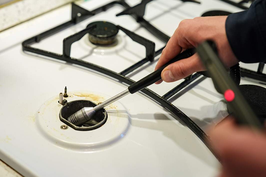 Газовая отрасль