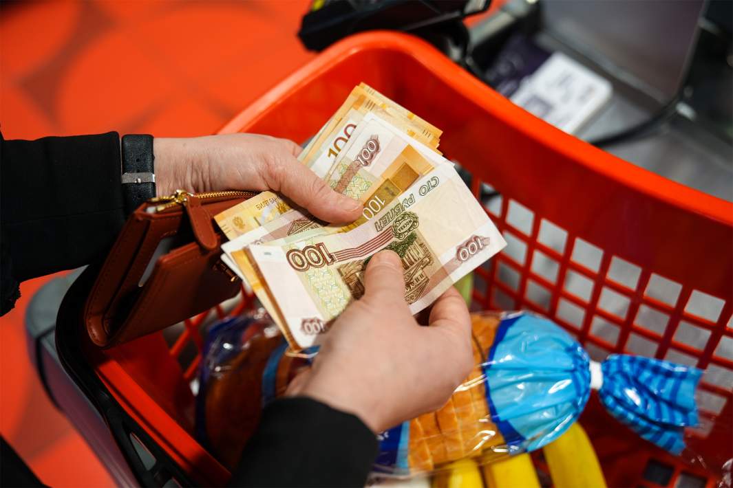 Продуктовая корзина