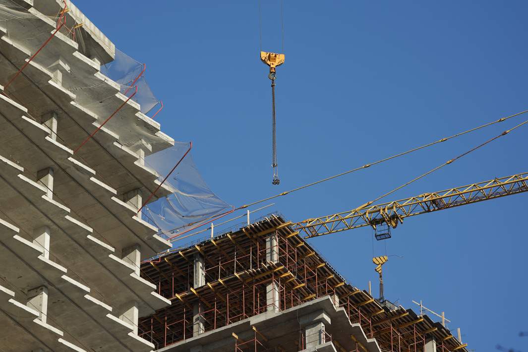 Новостройки 