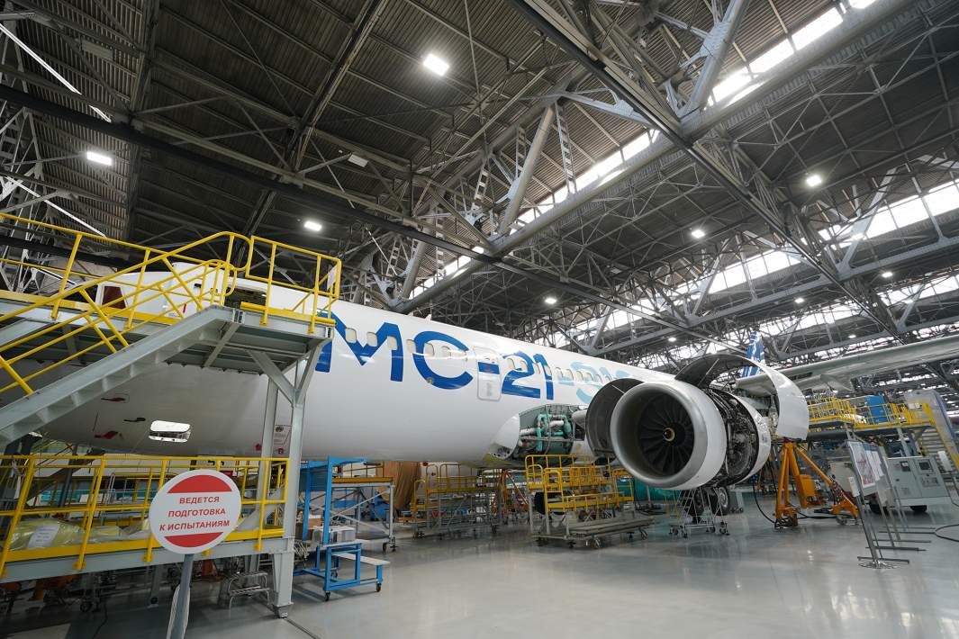 Цех окончательной сборки