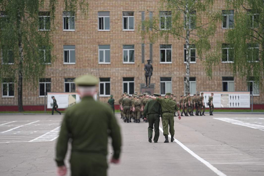 военное училище