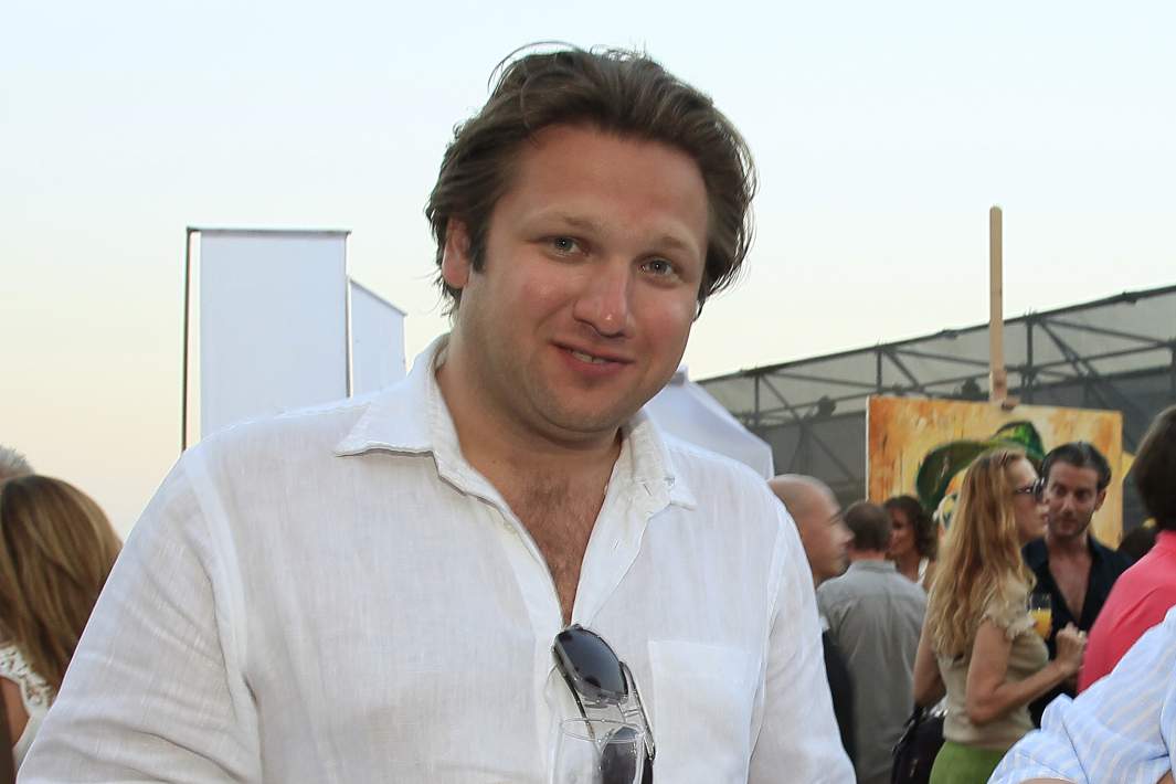 Вадим Гинер