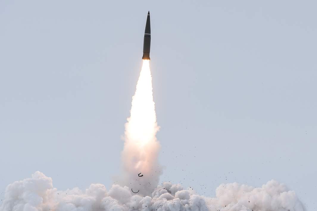 ОТРК Искандер 