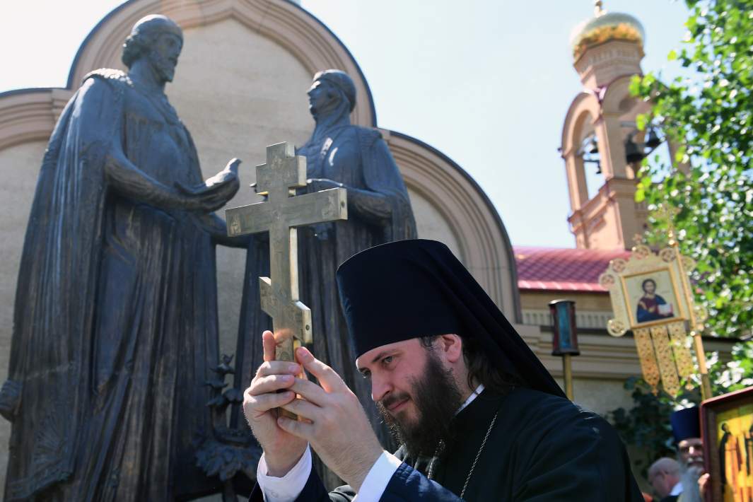 церковь