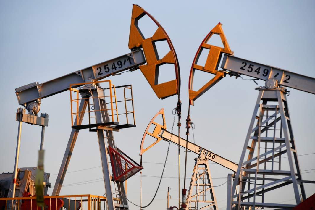 Нефть
