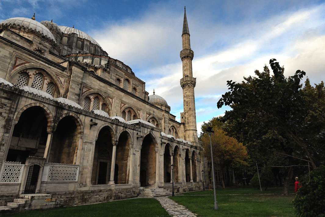 Мечеть Шехзаде