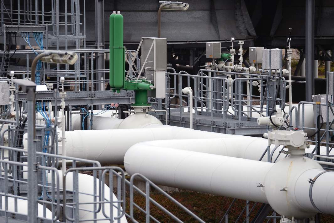 газовые станции