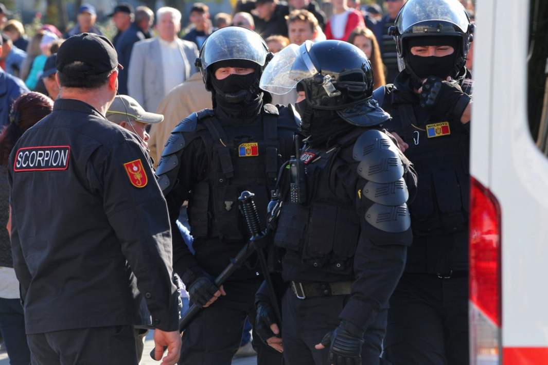 полиция 