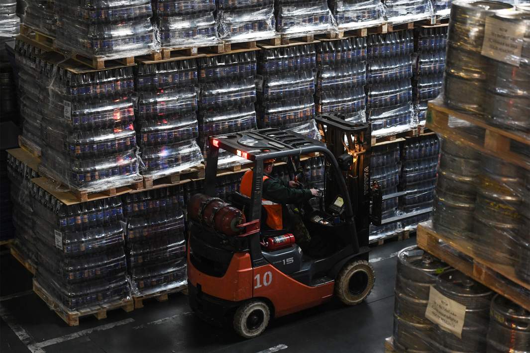 Пивной завод