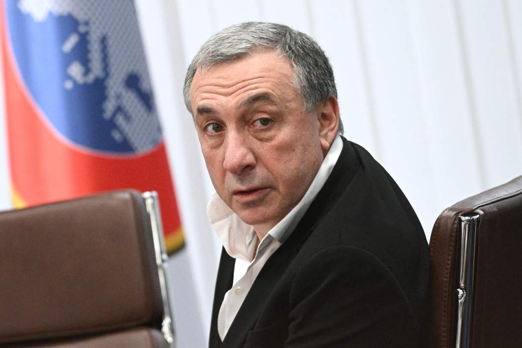 Президент московского ПФК ЦСКА