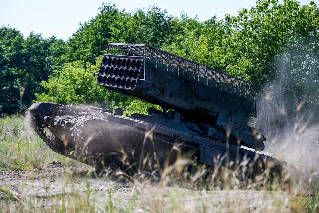 Военная машина