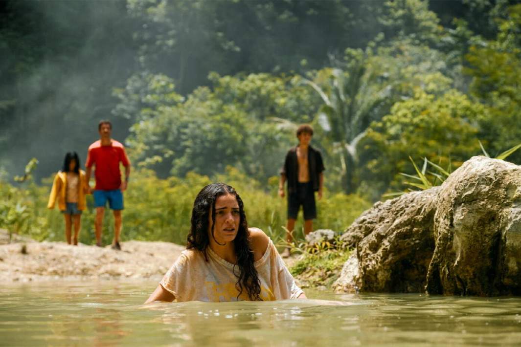 Кадр из фильма «Мир Юрского периода: Возрождение»