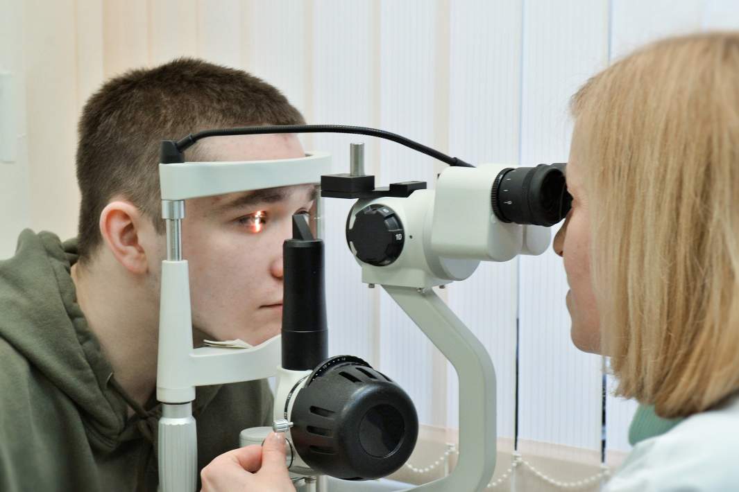 Офтальмолог