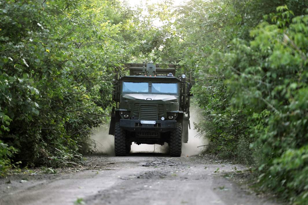 Военная машина