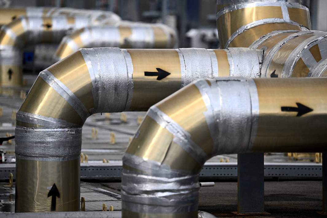 Очистные сооружения