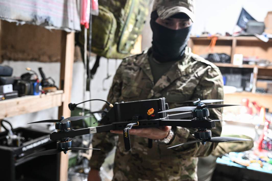 FPV-дрон