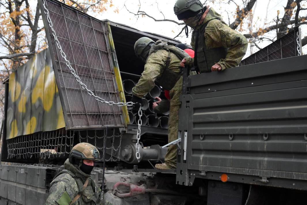 машина военная