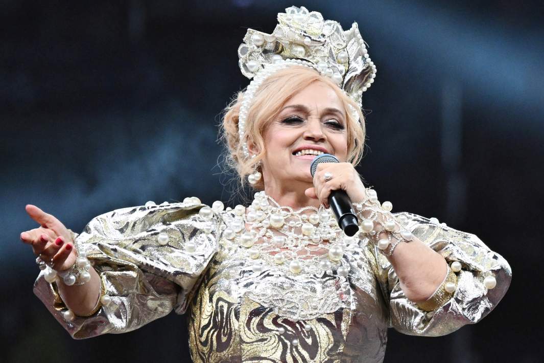 Надежда Кадышева