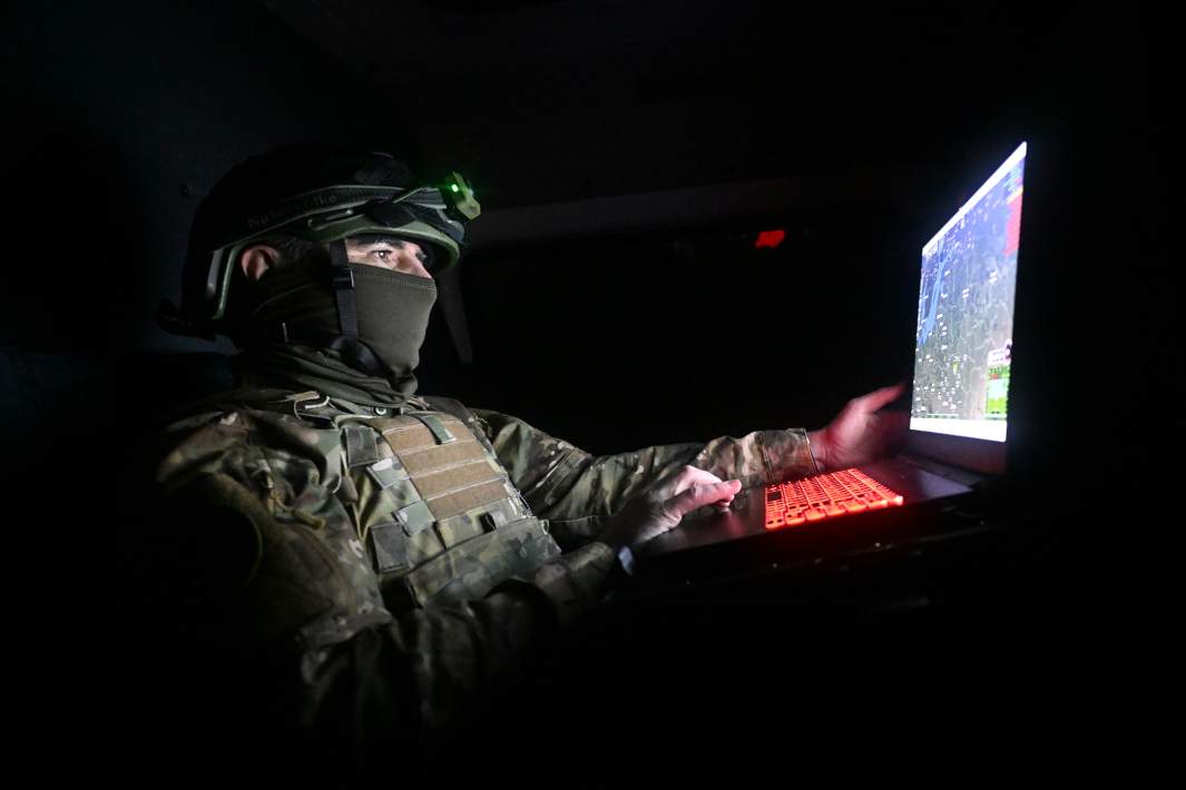 Оператор БПЛА