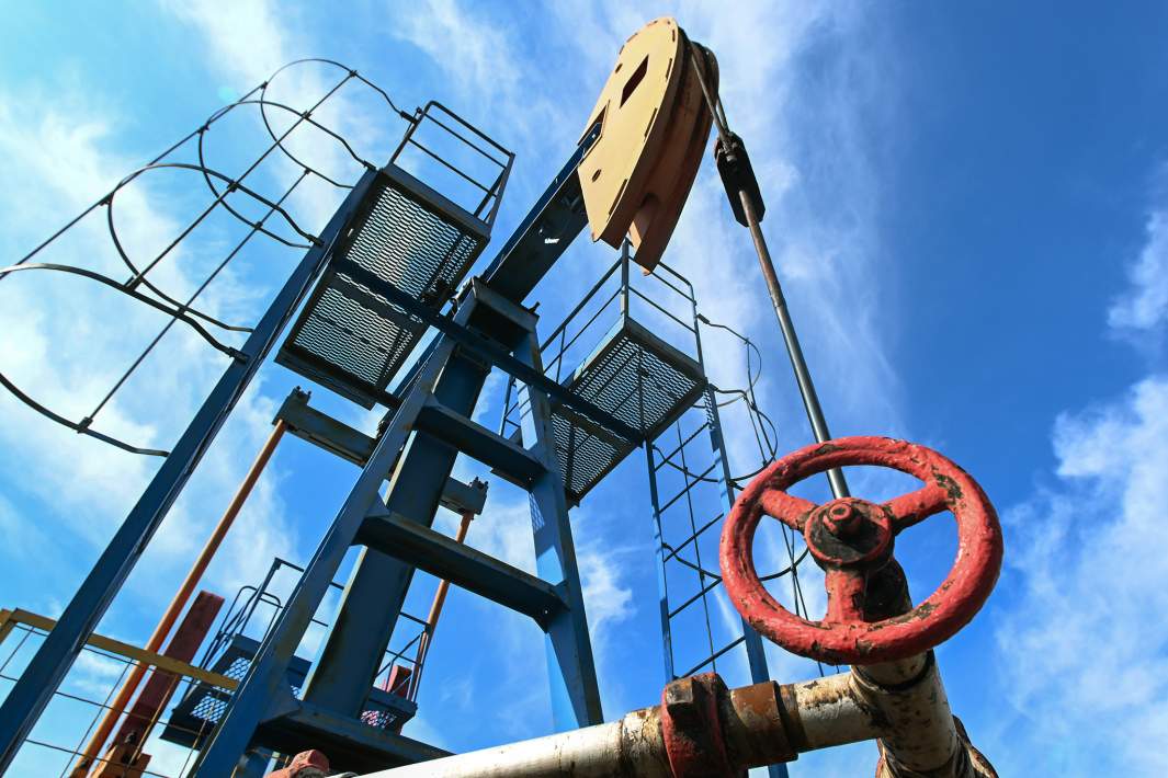 нефть
