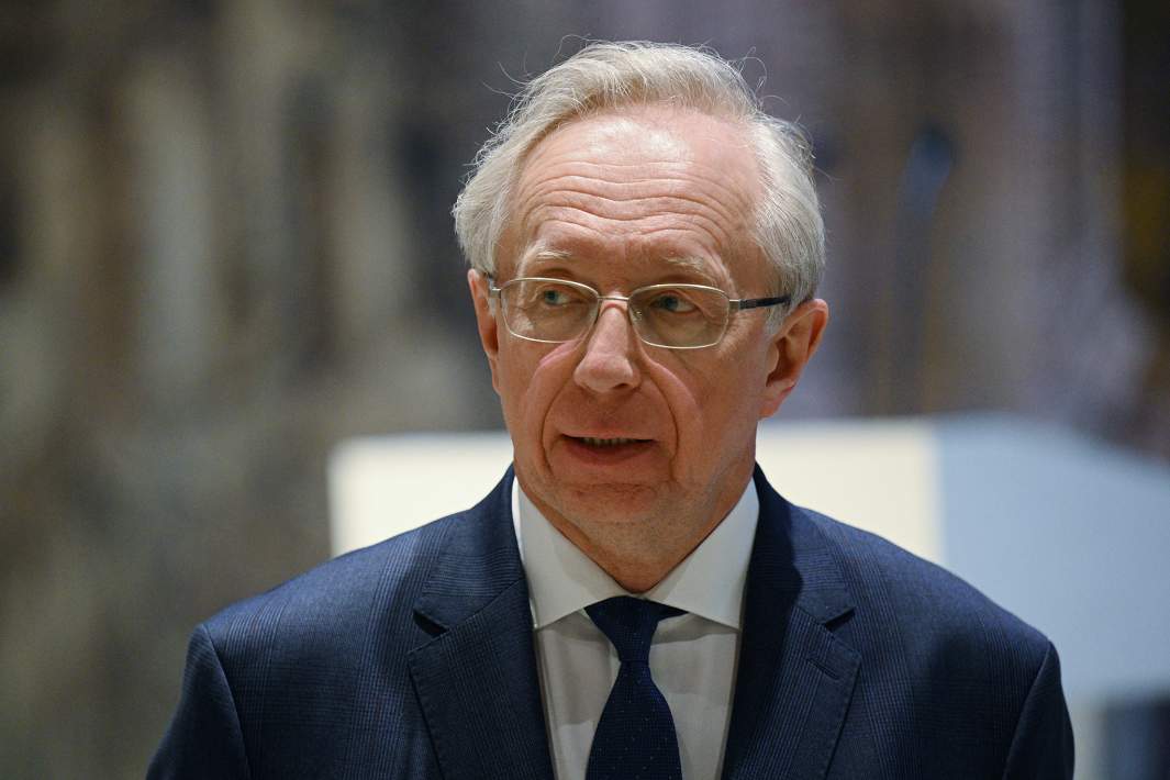 Заместитель министра иностранных дел РФ Михаил Галузин