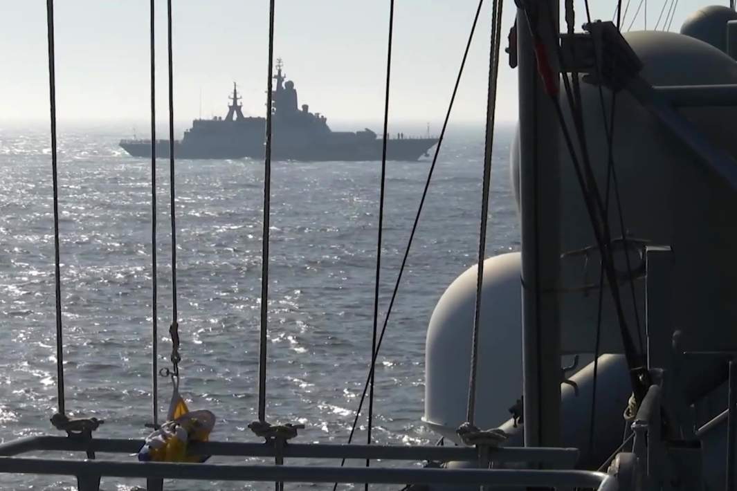 Военный флот