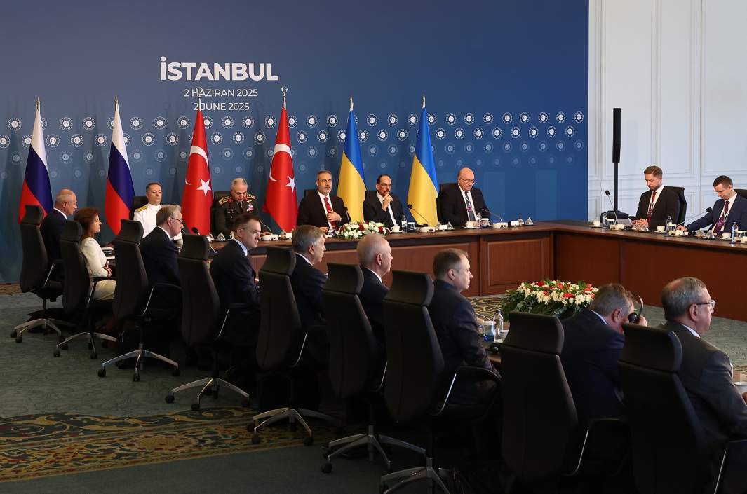 Переговоры