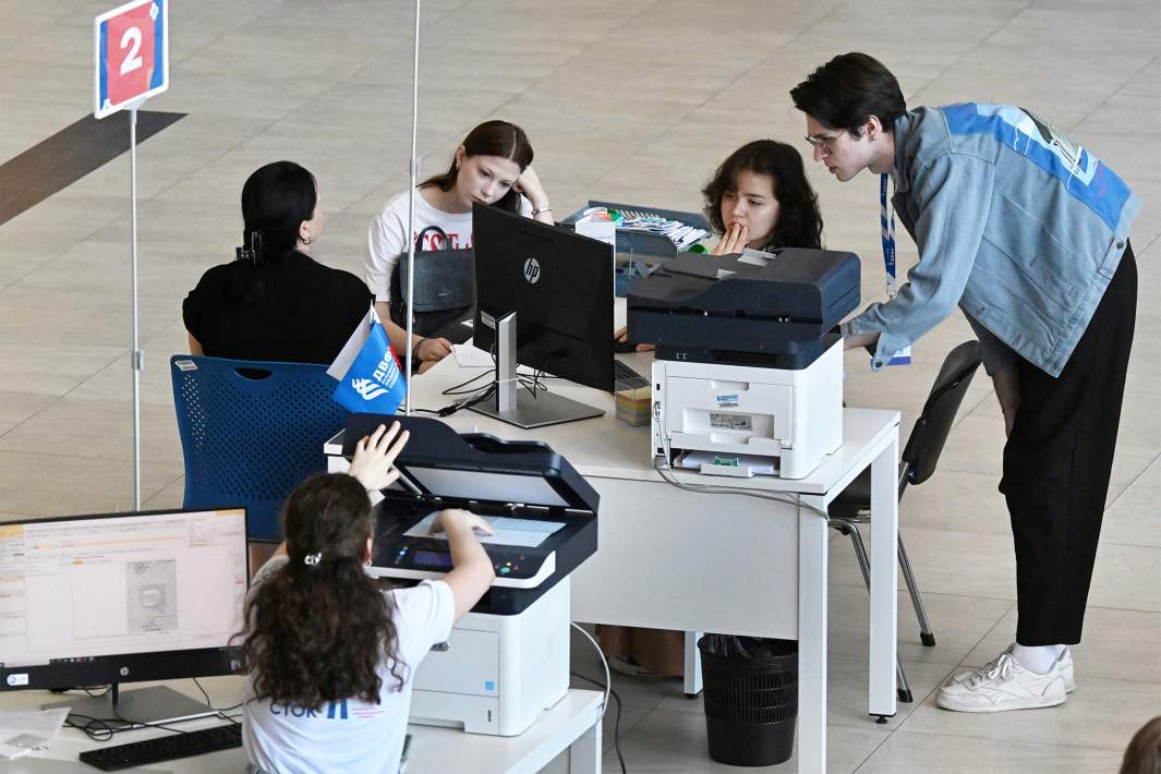 Приемная комиссия