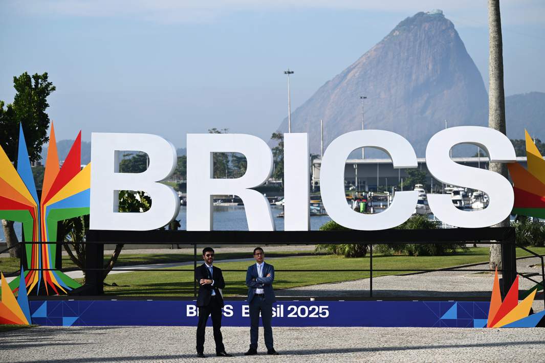 Саммит БРИКС