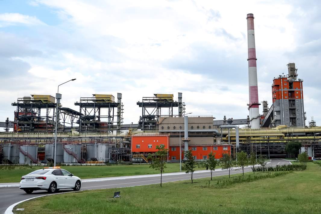 ПАО «Магнитогорский металлургический комбинат»