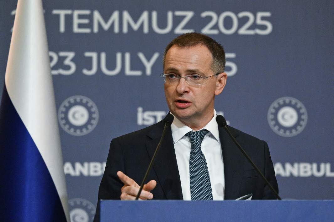 Помощник Президента РФ Владимир Мединский