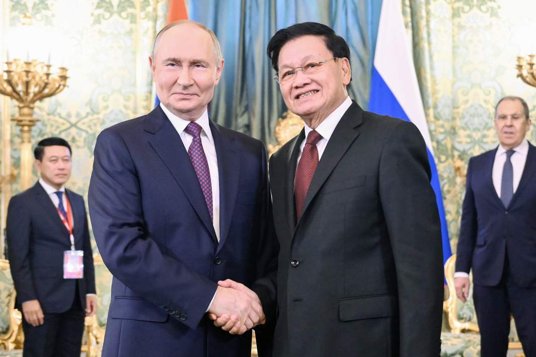 президенты