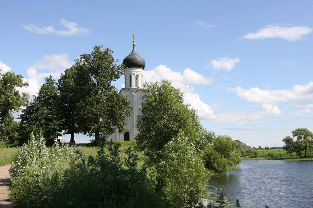 Церковь Покрова на Нерли
