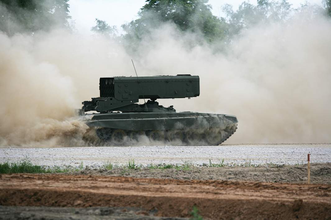 Военная машина