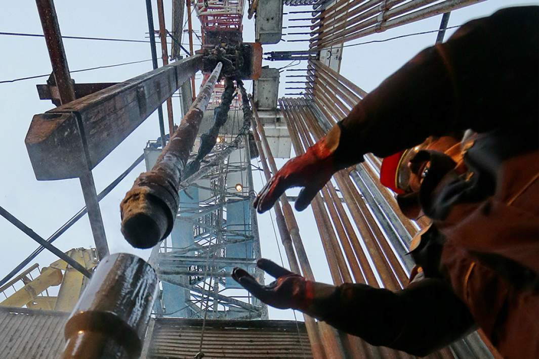 Буровая установка