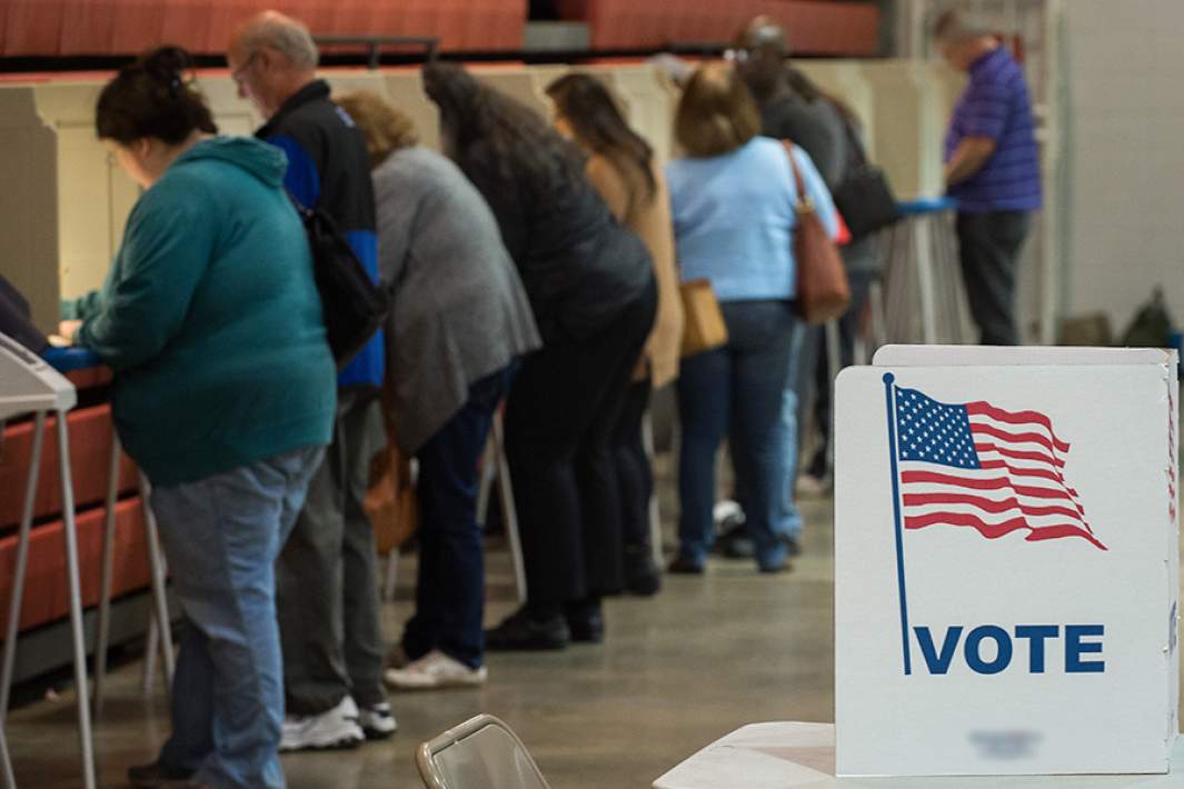 Выборы в США