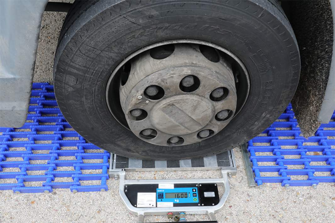 Взвешивание